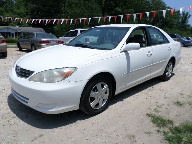 2002 Toyota Camry 279 PER Month WAC Guaranteed