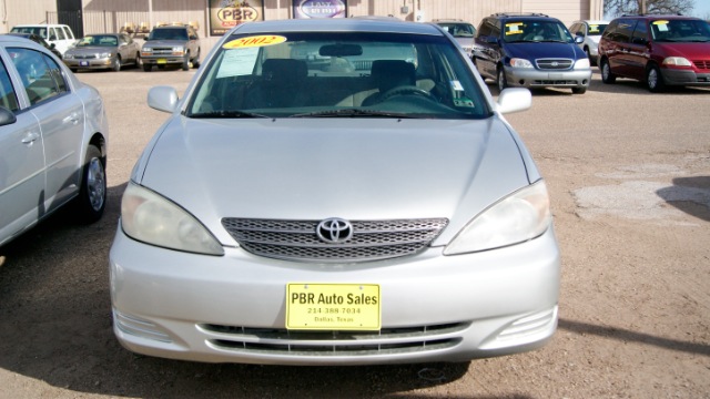 2002 Toyota Camry X