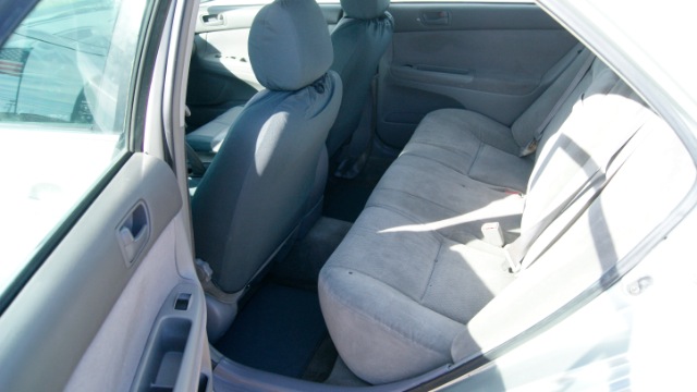 2002 Toyota Camry X