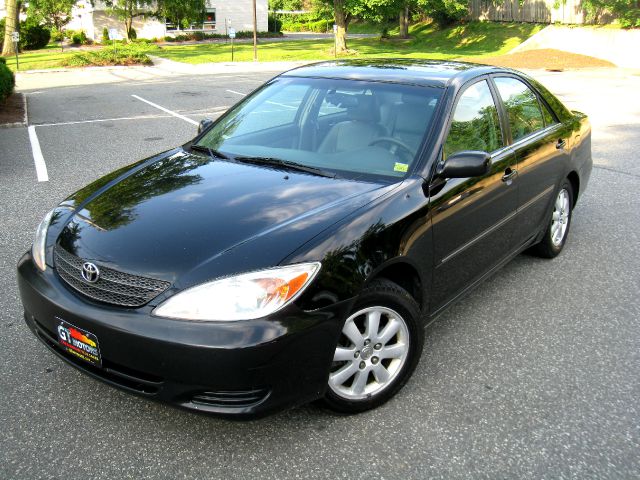 2002 Toyota Camry GLS 3.5