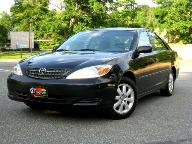 2002 Toyota Camry GLS 3.5