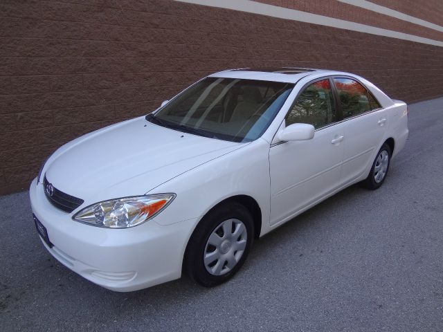2002 Toyota Camry X