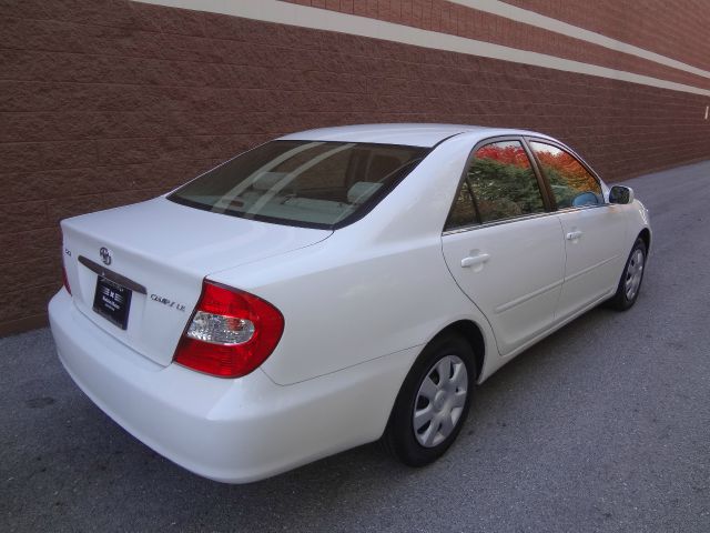2002 Toyota Camry X