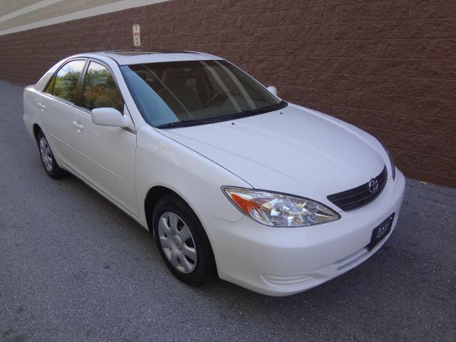 2002 Toyota Camry X