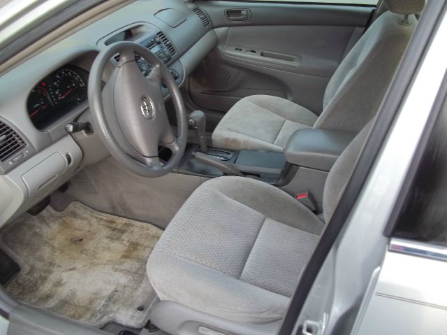 2002 Toyota Camry X