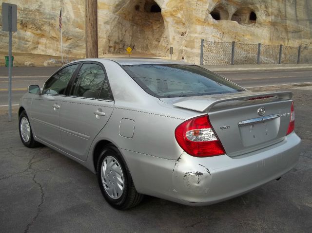 2002 Toyota Camry X