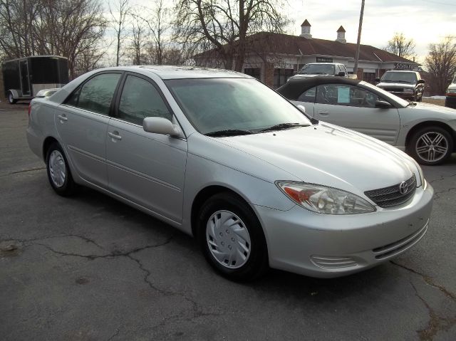 2002 Toyota Camry X