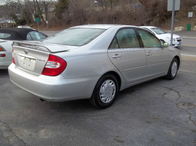 2002 Toyota Camry X