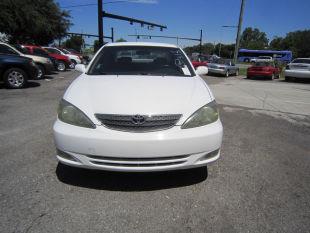 2002 Toyota Camry LS Flex Fuel 4x4 This Is One Of Our Best Bargains