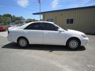 2002 Toyota Camry LS Flex Fuel 4x4 This Is One Of Our Best Bargains