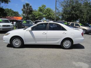 2002 Toyota Camry LS Flex Fuel 4x4 This Is One Of Our Best Bargains