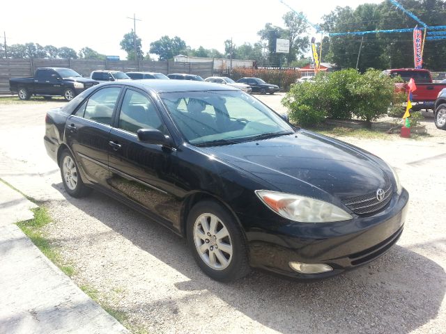 2003 Toyota Camry SE