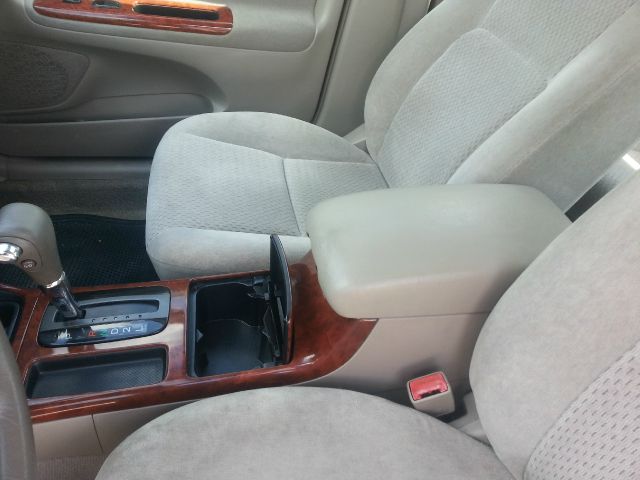 2003 Toyota Camry SE