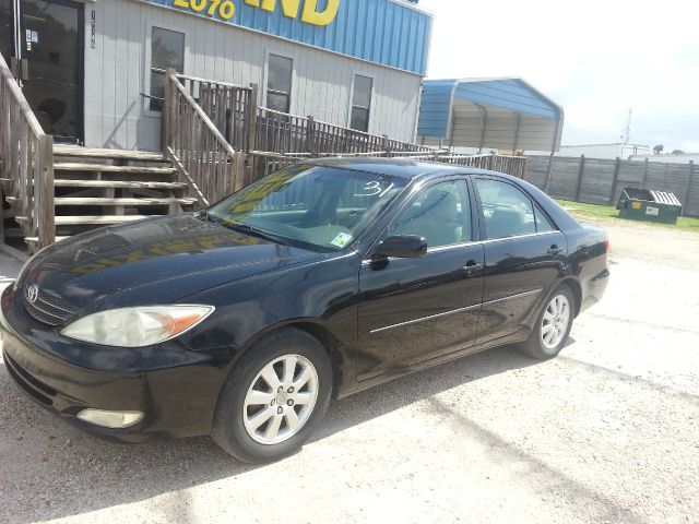 2003 Toyota Camry SE