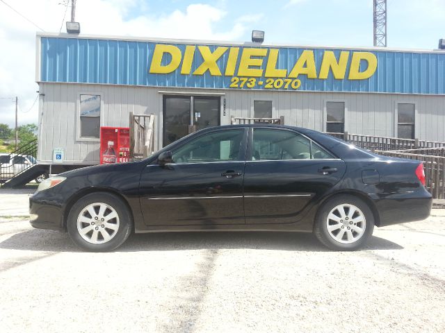 2003 Toyota Camry SE