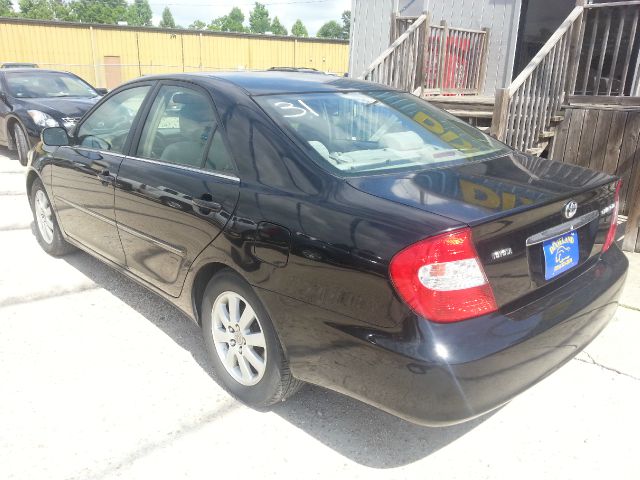2003 Toyota Camry SE
