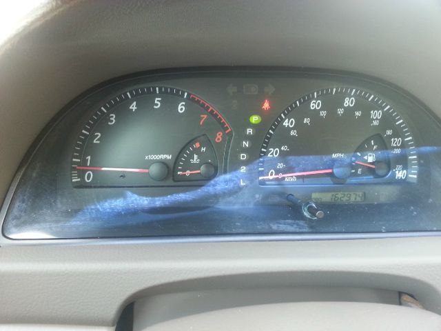 2003 Toyota Camry SE