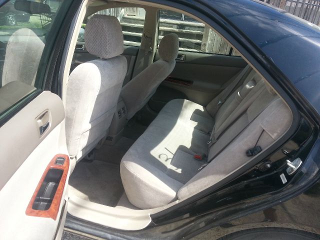 2003 Toyota Camry SE