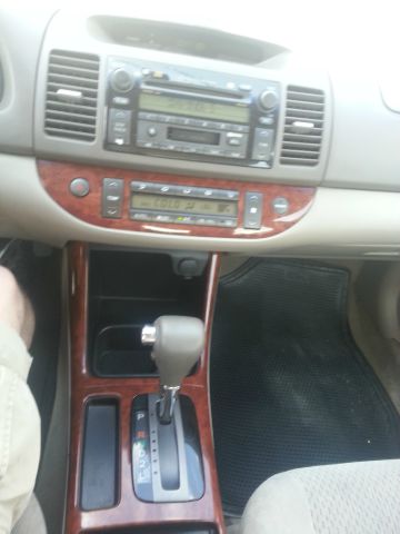 2003 Toyota Camry SE