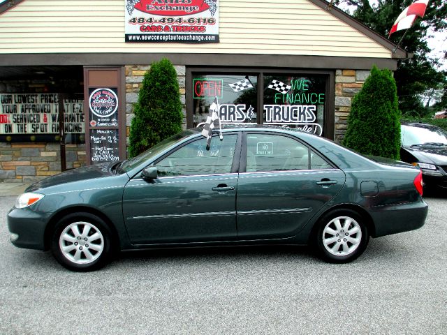 2003 Toyota Camry SEL Sport Utility 4D