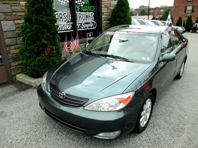 2003 Toyota Camry SEL Sport Utility 4D