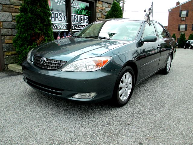 2003 Toyota Camry SEL Sport Utility 4D