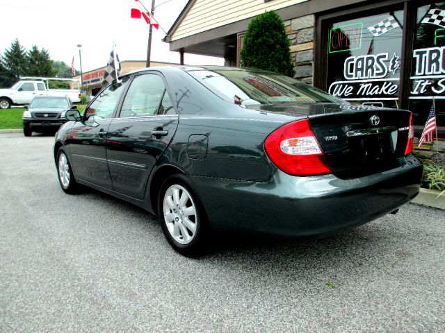 2003 Toyota Camry SEL Sport Utility 4D