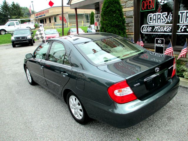 2003 Toyota Camry SEL Sport Utility 4D