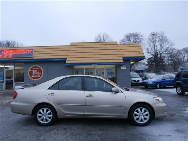 2003 Toyota Camry SEL Sport Utility 4D
