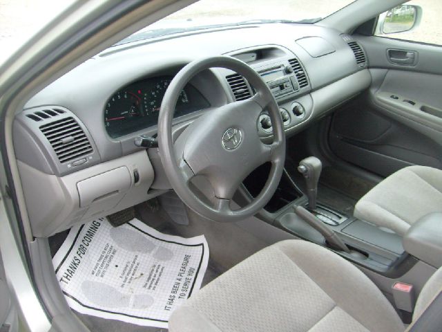 2003 Toyota Camry X