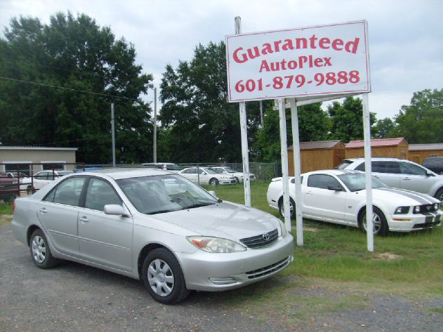 2003 Toyota Camry X