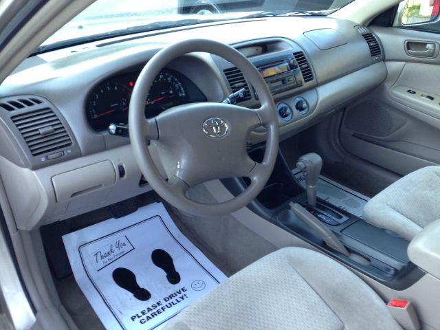 2003 Toyota Camry X
