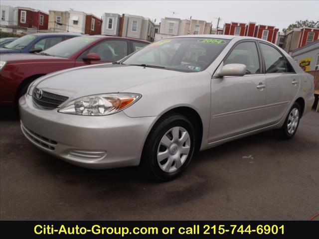 2003 Toyota Camry 4x4 STX