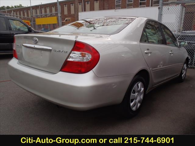 2003 Toyota Camry 4x4 STX