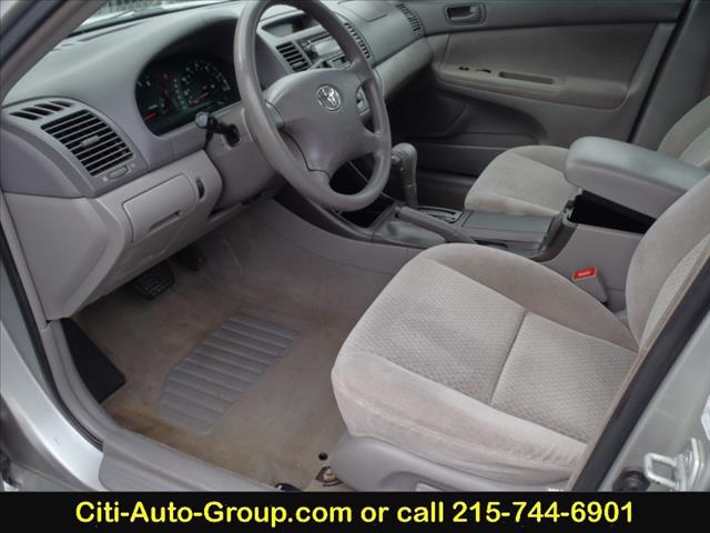 2003 Toyota Camry 4x4 STX