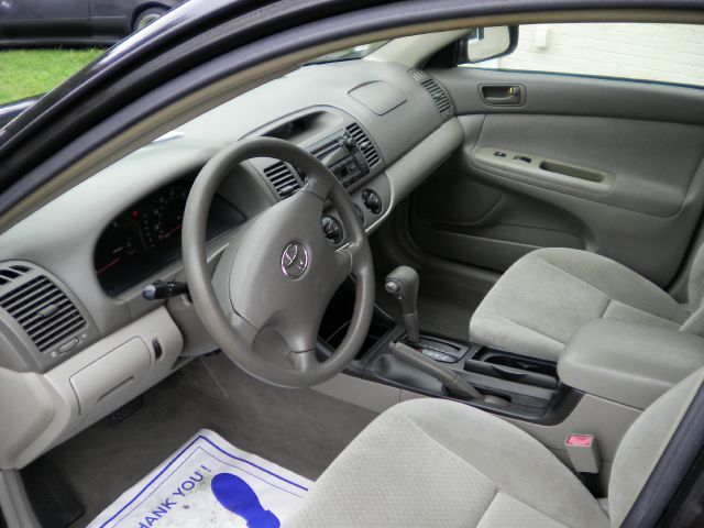 2003 Toyota Camry X