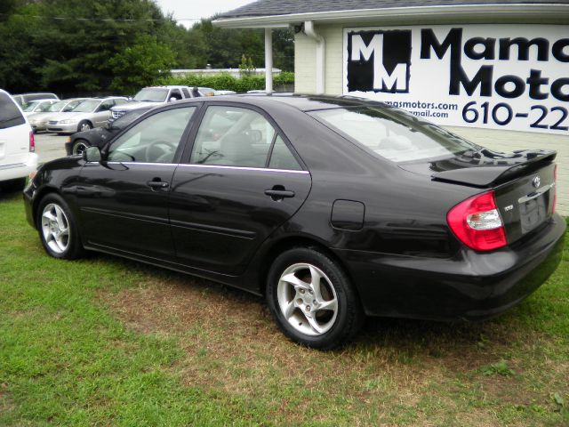 2003 Toyota Camry X