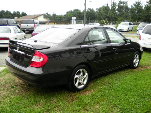 2003 Toyota Camry X