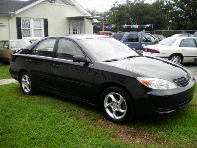 2003 Toyota Camry X