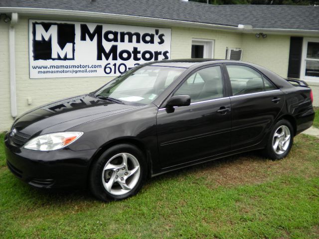 2003 Toyota Camry X