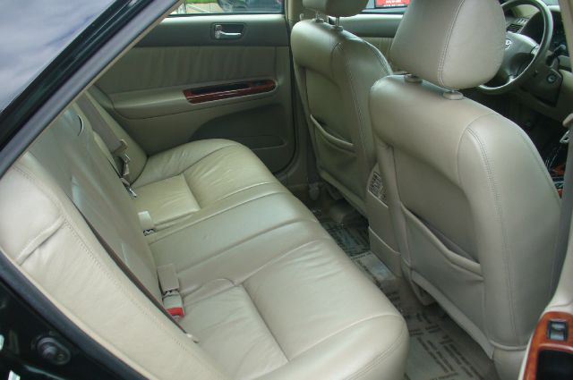 2003 Toyota Camry Ext. Cab 6.5-ft. Bed 4WD