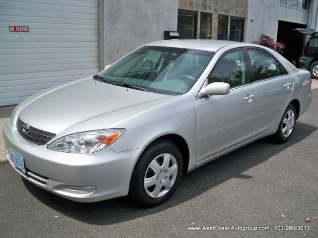 2003 Toyota Camry 279 PER Month WAC Guaranteed