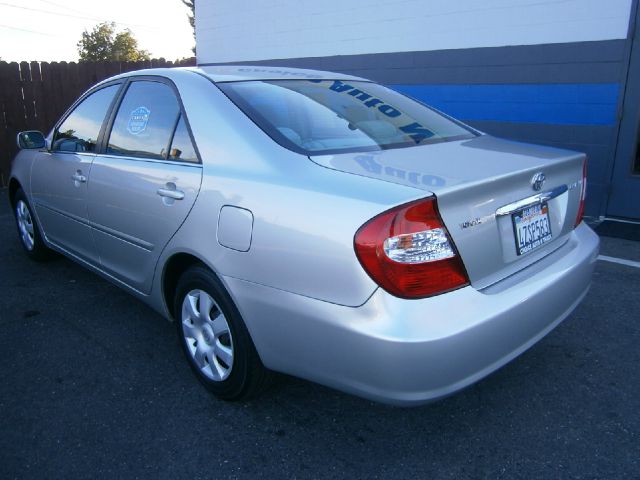 2003 Toyota Camry X