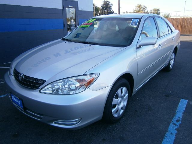 2003 Toyota Camry X
