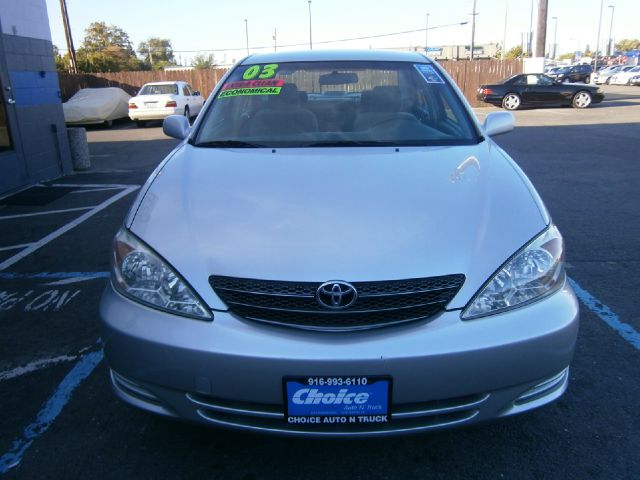 2003 Toyota Camry X
