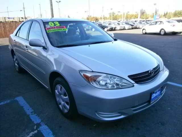 2003 Toyota Camry X