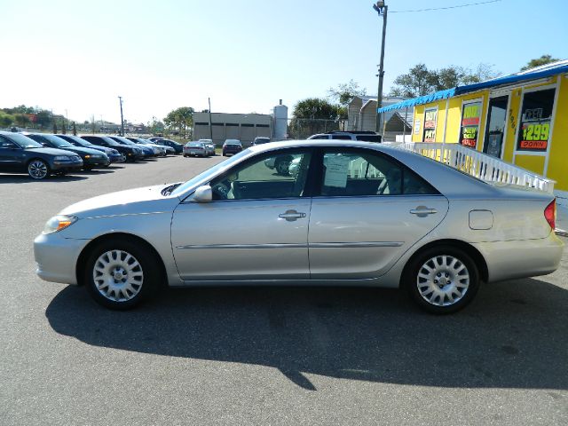 2003 Toyota Camry SEL Sport Utility 4D