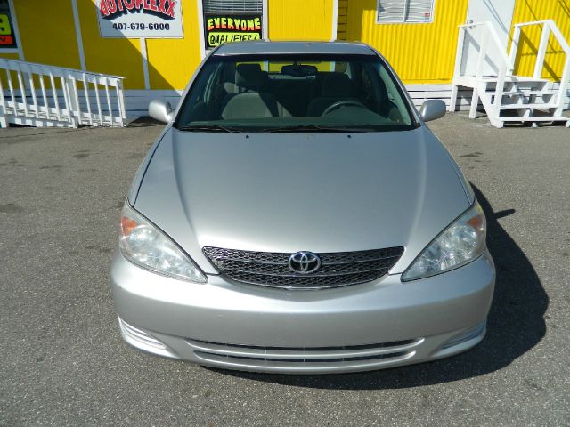 2003 Toyota Camry SEL Sport Utility 4D