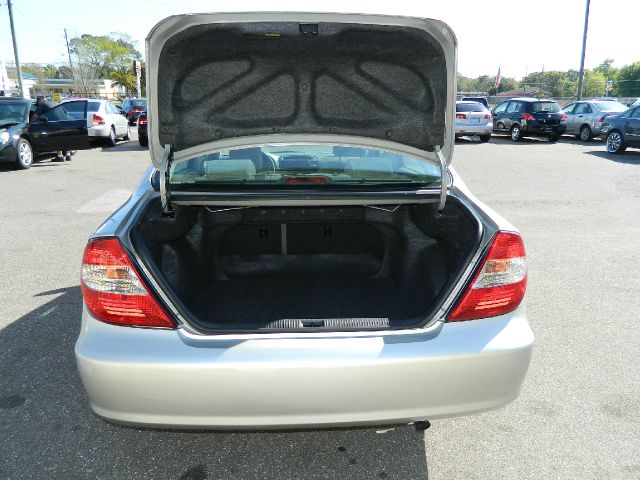 2003 Toyota Camry SEL Sport Utility 4D