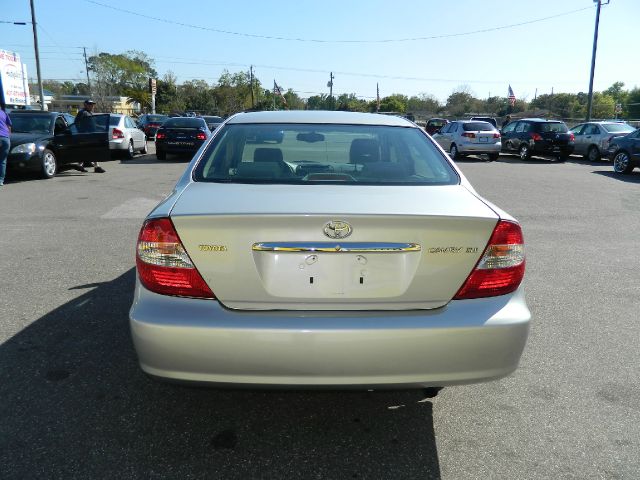 2003 Toyota Camry SEL Sport Utility 4D